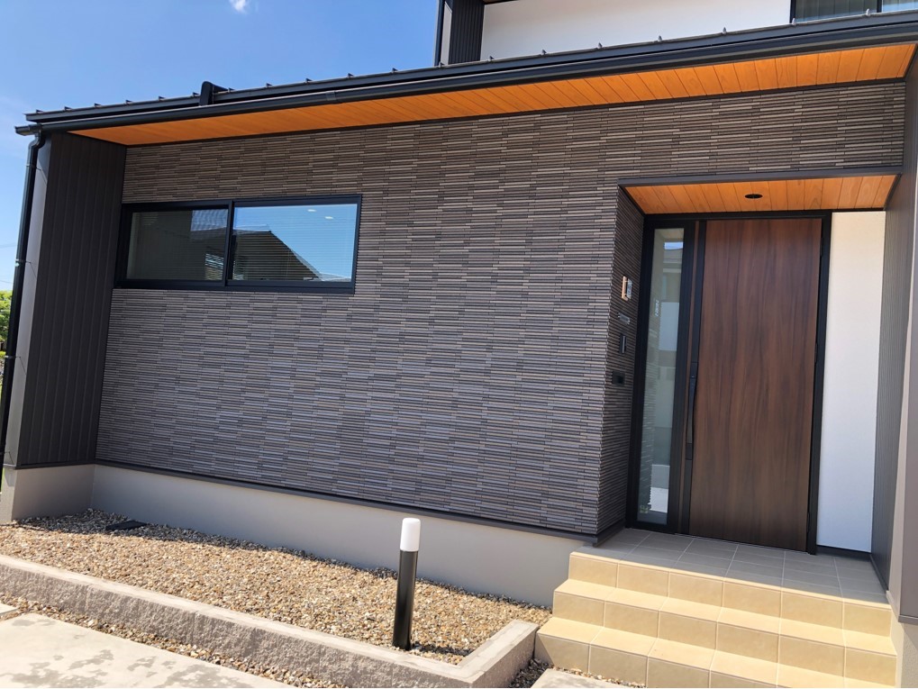 外観｜石田順子税理士事務所｜福井の女性税理士事務所